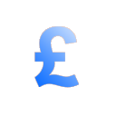currency_pound_red